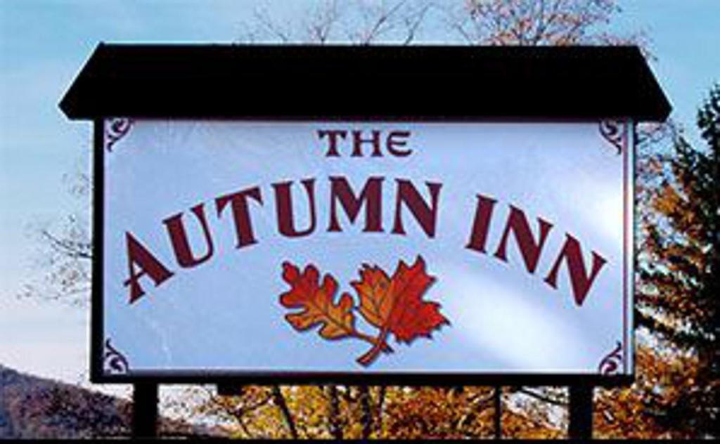 The Autumn Inn Bennington Exteriör bild